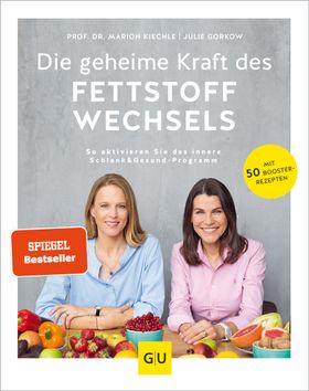 GU Die geheime Kraft des Fettstoffwechsels