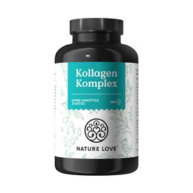 NATURE LOVE® Kollagen Komplex