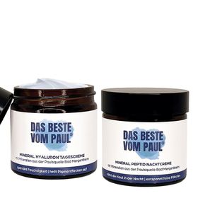 Das Beste Von Paul - Anti Aging Gesichtsflege Duo- Tag & Nacht