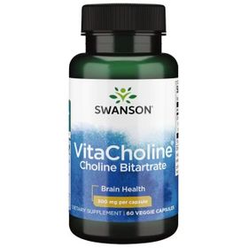 SWANSON VitaCholin Cholin Bitartrat 300 mg