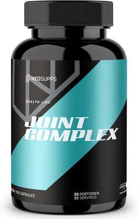 Neosupps Joint Complex, Premium Formel für maximale Beweglichkeit