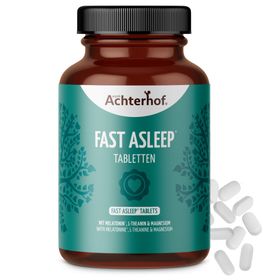 Achterhof Fast Asleep Tabletten
