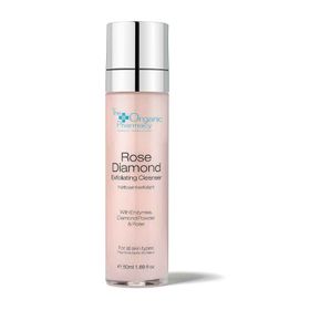 The Organic Pharmacy Rose Diamond Exfoliating Cleanser