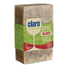 claro - Spülblock festes Spülmittel