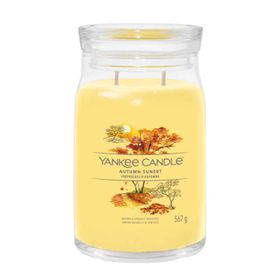 Yankee Candle Duftkerze Autumn Sunset