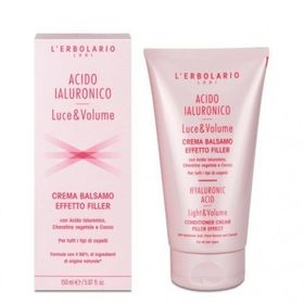 L'Erbolario HYALURONSÄURE Volumen Haarspülung