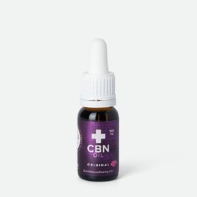 Dutch Natural Healing® CBN Öl 5% - Full Spectrum