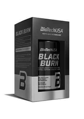 BioTech Black Burn
