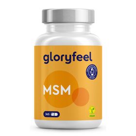 gloryfeel® MSM Schwefel Kapseln