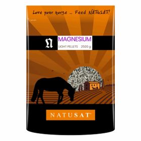 Natusat Magnesium light Pellets