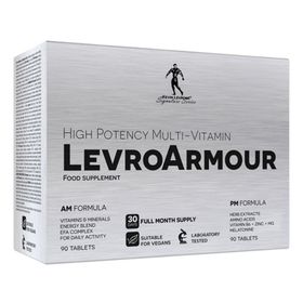 Kevin Levrone LevroArmour AM/PM