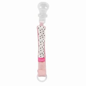 Fehn Schnullerkette Rosa