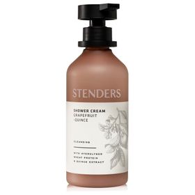 Stenders Duschcreme Grapefruit-Quitte
