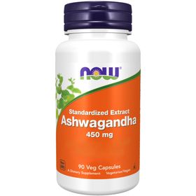 Now Foods Ashwagandha 450 mg