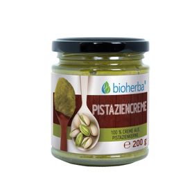 Bioherba Pistaziencreme 100 % Creme aus Pistazienkerne