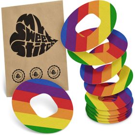 MySweetStitch | Simplera Ringpatch - Round