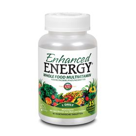 KAL Enhanced Energy Multivitamin