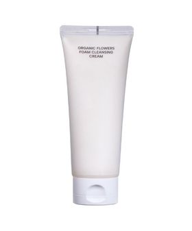 WHAMISA Organic Flowers Foam Cleansing Cream 200ml