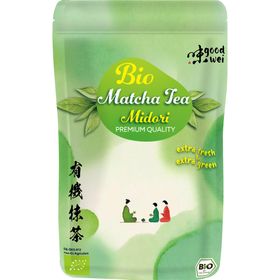 Goodwei Bio Matcha Premium "Midori"