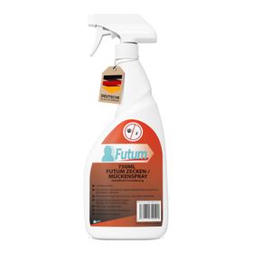 FUTUM 750ml Zecken- / Mückenspray