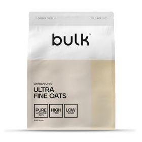 Bulk Fein Gemahlene Haferflocken