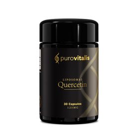 Purovitalis Liposomales Quercetin