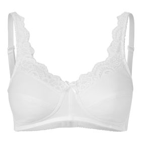 ABC Breast Care Front Lace Mikrofaser Prothesen BH