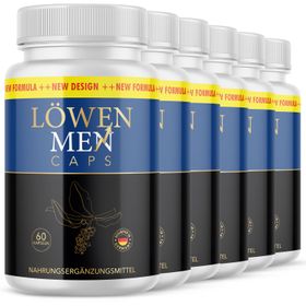 Löwen Men Caps
