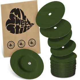 MySweetStitch | Freestyle Libre 1 & 2 Overpatch - Round