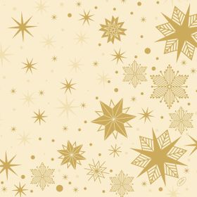 Dunilin Servietten 40x40 Stargazing cream