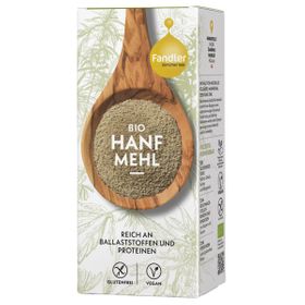 Fandler Hanfmehl BIO glutenfrei