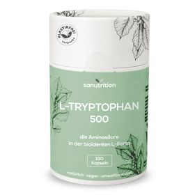 Sanutrition® - L-Tryptophan 500