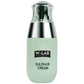 W-LAB Schwefelcreme Sulphur Cream