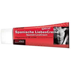 Eropharm Die spanische Liebescreme spezial