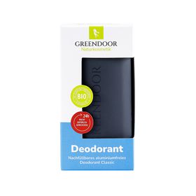 GREENDOOR Deodorant Starter Set classic