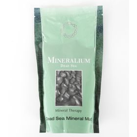 Mineralium - Reinigender Schwarzer Schlamm aus dem Toten Meer
