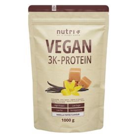 nutri+ Veganes Proteinpulver 3k