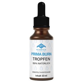 Pharma Health | Prima Burn Tropfen
