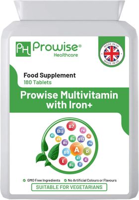 Prowise Healthcare Multivitamin & Eisen