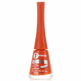 Bourjois 1 Second Nagellack 58 Diabol\'Orange