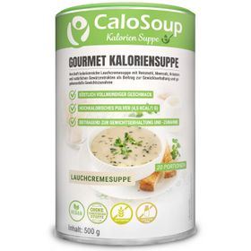 CaloSoup von Calovital - Gourmet Suppe als hochkalorische Nahrung