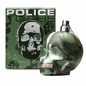 Police To Be Camouflage Special Edition Eau De Toilette Spray