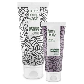 Australian Bodycare Gel & Seife bei roten Flecken, Pickeln & Punkten auf der Eichel