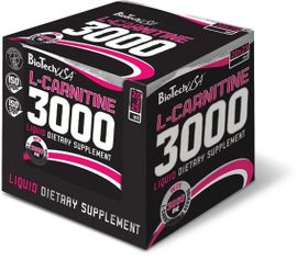 BioTech L-Carnitine Liquid