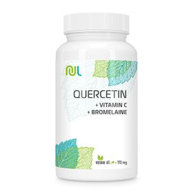 Nutrilife Quercetin – 95% Sophora japonica – Extrakt
