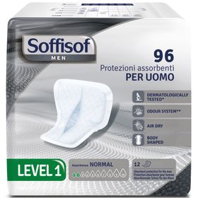 Soffisof Men Level 1 Inkontinenzeinlagen für Männer