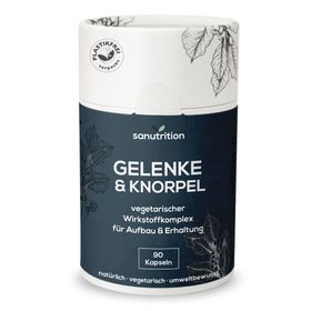 Sanutrition® - Gelenke & Knorpel