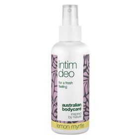 Australian Bodycare Intim Deo Geruchsblock mit Lemon Myrtle