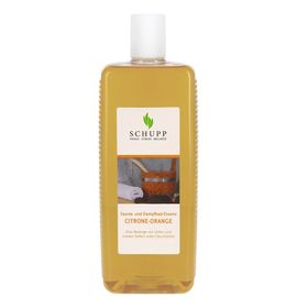 Schupp Sauna- und Dampfbad-Essenz Citrone-Orange