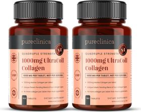 pureclinica UltraColl Pure Marine Kollagen Tabletten